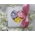 Mydlany flower box na prezent