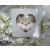 Mydlany flower box z aniołkiem