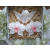 Mydlany flower box z aniołkiem
