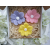 Mydlany flower box na prezent