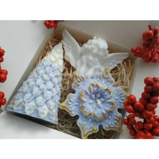 Box prezentowy Boże Narodzenie