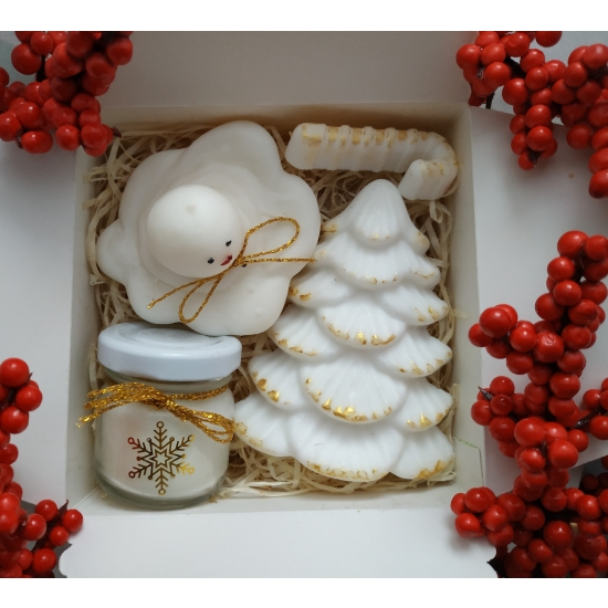 Box prezentowy Mikołajki