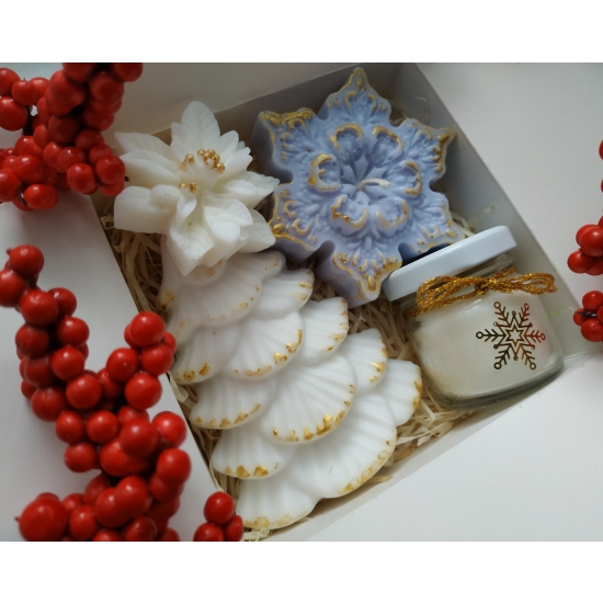 Box prezentowy Mikołajki