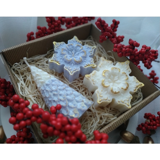 Świąteczny zestaw prezentowy