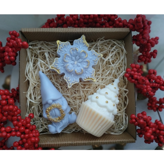 Świąteczny zestaw prezentowy