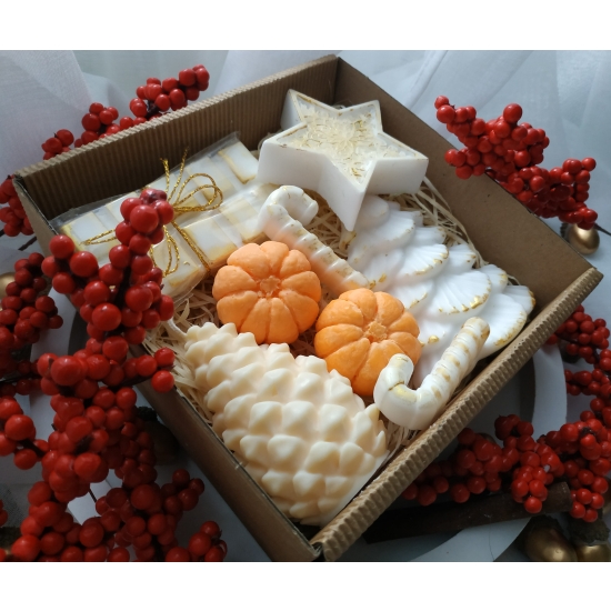 Zestaw prezentowy Boże Narodzenie