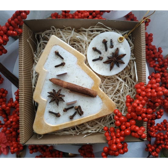 Zestaw prezentowy Boże Narodzenie