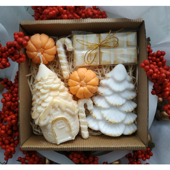 Zestaw prezentowy Boże Narodzenie