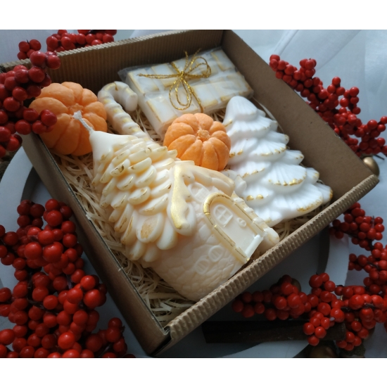 Zestaw prezentowy Boże Narodzenie