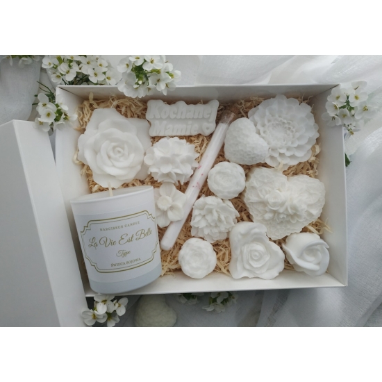 Duży zestaw prezentowy Dzień Matki