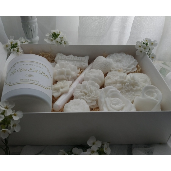 Duży zestaw prezentowy Dzień Matki