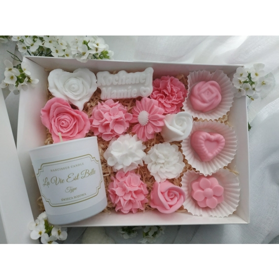 Duży zestaw prezentowy Dzień Matki