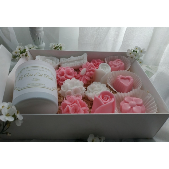 Duży zestaw prezentowy Dzień Matki