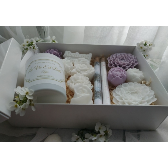 Duży zestaw prezentowy Dzień Matki