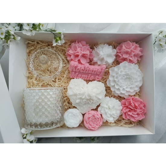 Duży zestaw prezentowy Dzień Matki