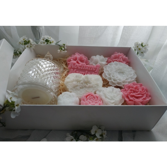 Duży zestaw prezentowy Dzień Matki