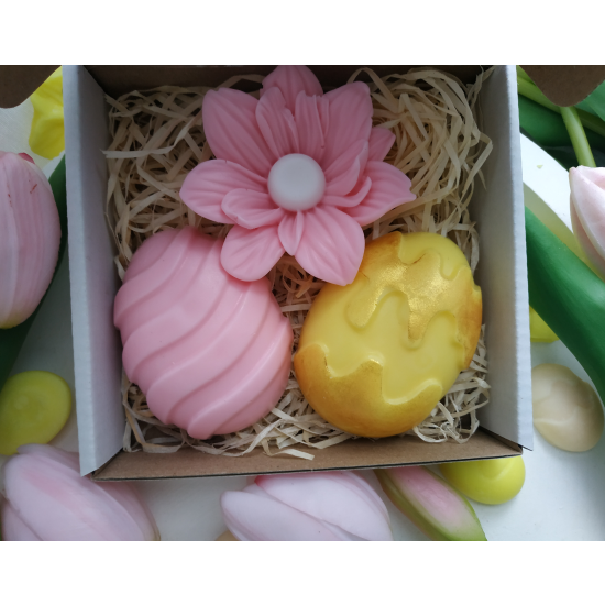 Mydełka wielkanocne