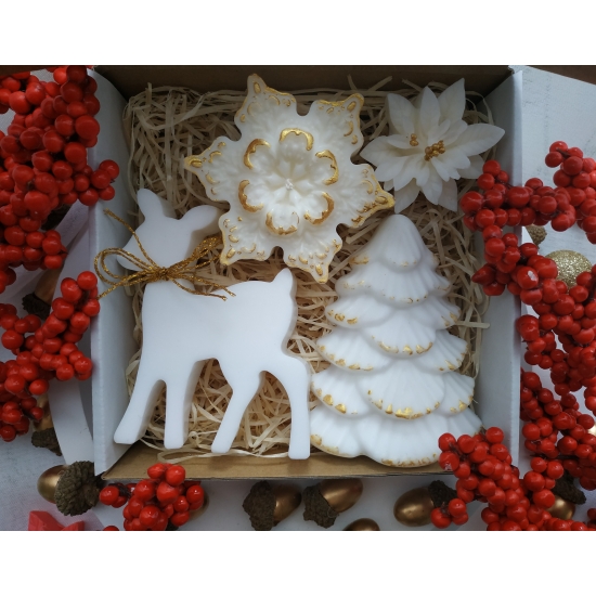 Zestaw prezentowy Mikołajki