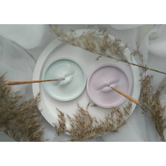 Zestaw prezentowy kadzidełka i podstawki