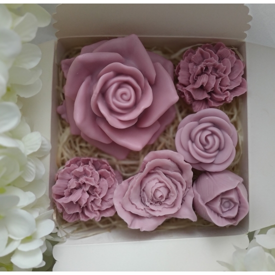 Box La Vie Est Belle Dzień Babci