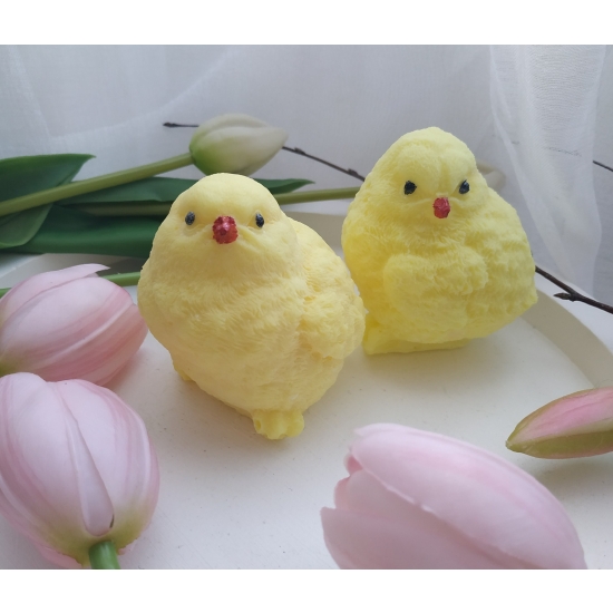 Mydło kurczaczek Wielkanoc