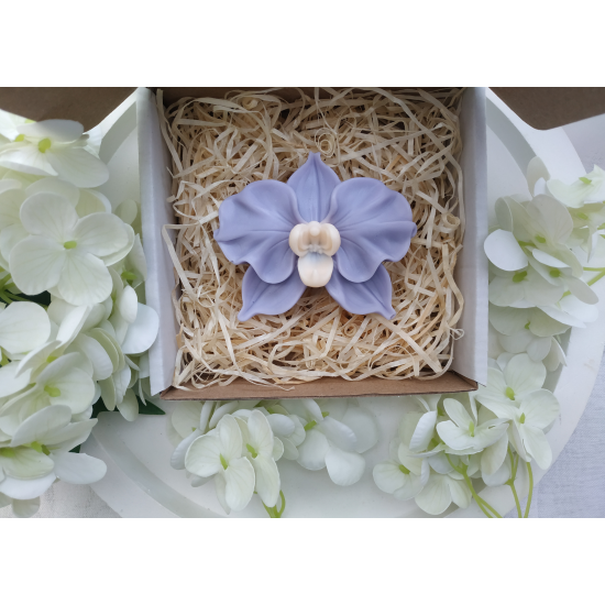 Mydełko orchidea lawendowa