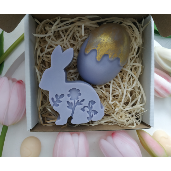 Mydełka wielkanocne