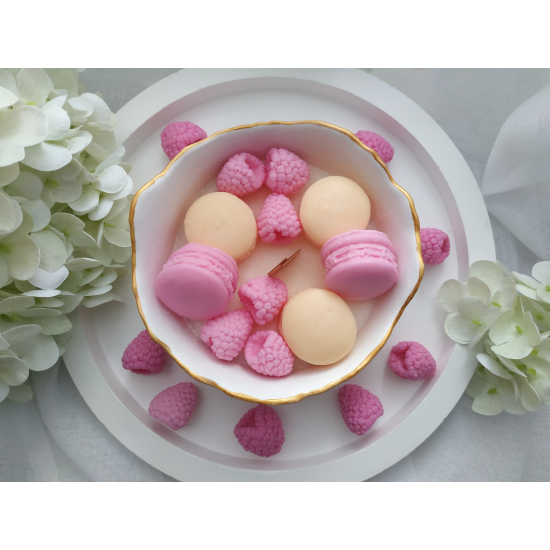 Świeca sojowa owoce leśne