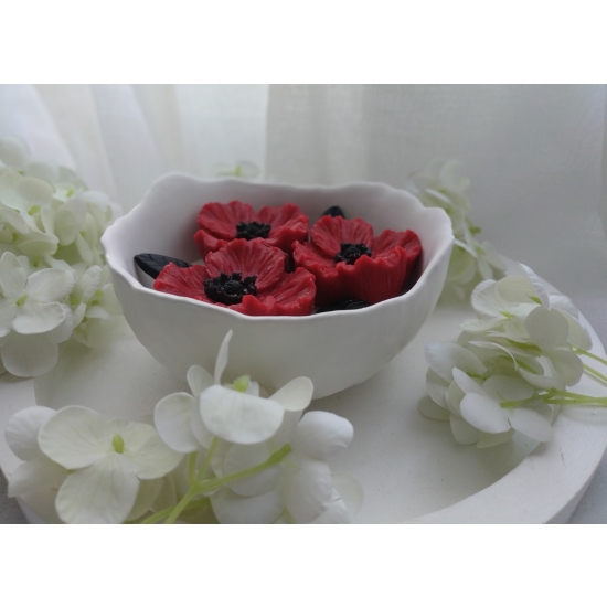 Świeca sojowa Black Opium type