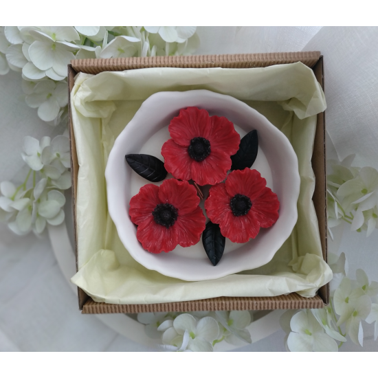 Świeca sojowa Black Opium type