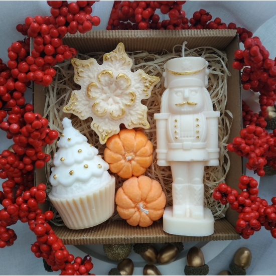 Świąteczny zestaw prezentowy