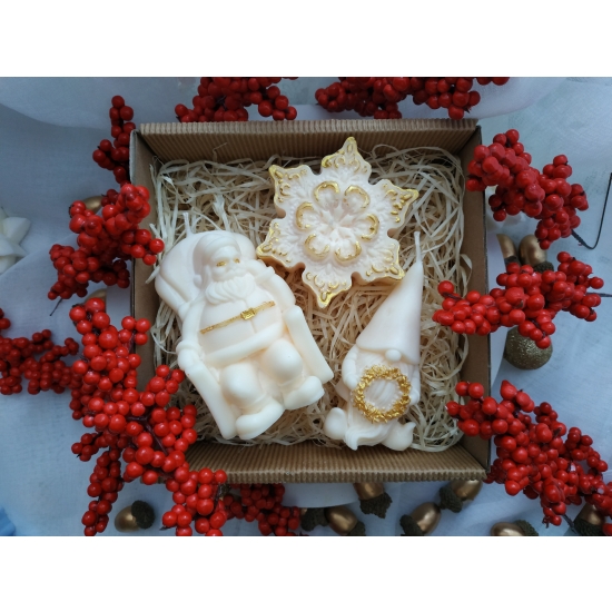 Świąteczny zestaw prezentowy