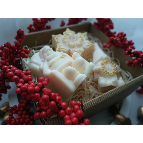 Świąteczny zestaw prezentowy