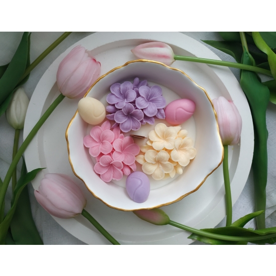 Świeca sojowa Wielkanoc