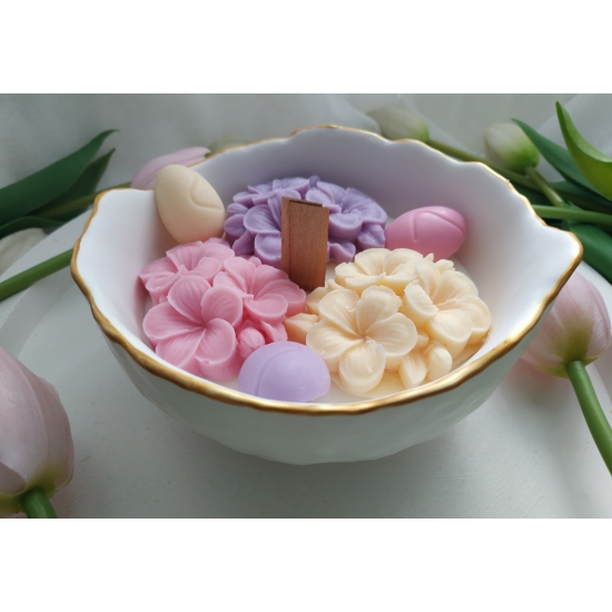 Świeca sojowa Wielkanoc