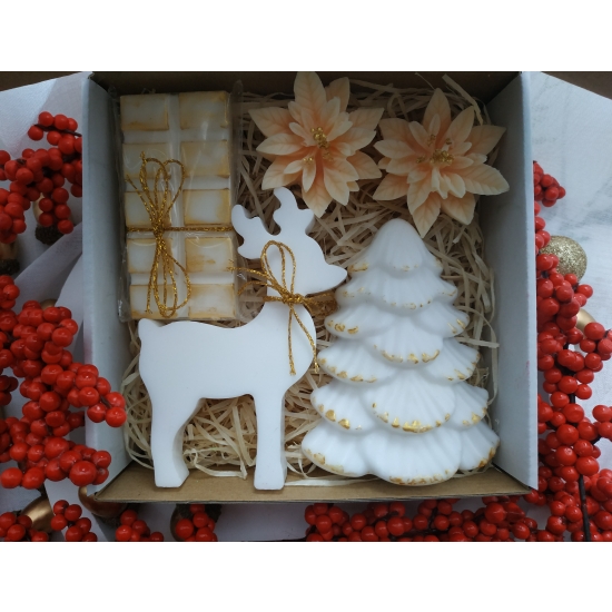 Zestaw prezentowy Mikołajki