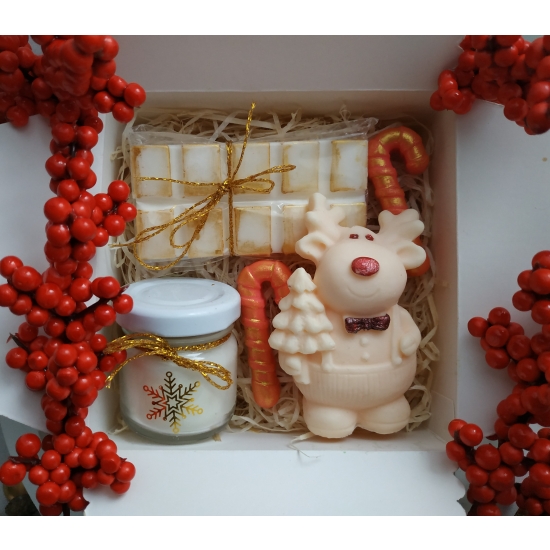 Box prezentowy Mikołajki