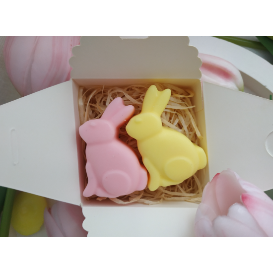 Mały box mydeł Wielkanoc