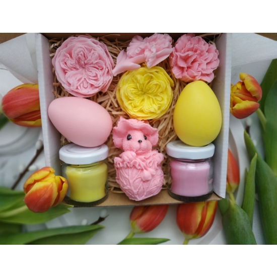 Zestaw prezentowy Wielkanoc