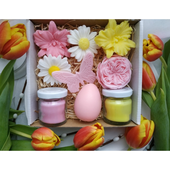 Zestaw prezentowy Wielkanoc