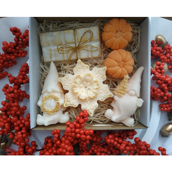 Zestaw prezentowy Boże Narodzenie