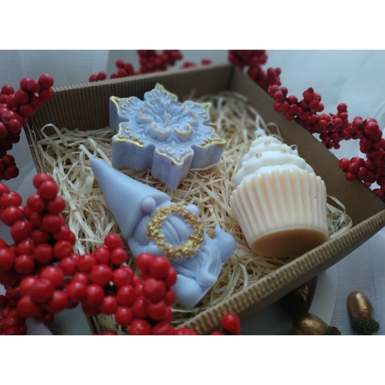 Świąteczny zestaw prezentowy