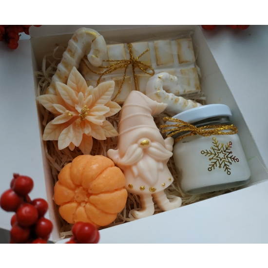 Box prezentowy Mikołajki