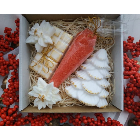 Zestaw prezentowy Mikołajki