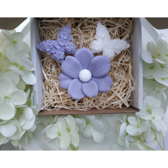 Zestaw mydełek na prezent