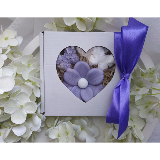 Zestaw mydełek na prezent