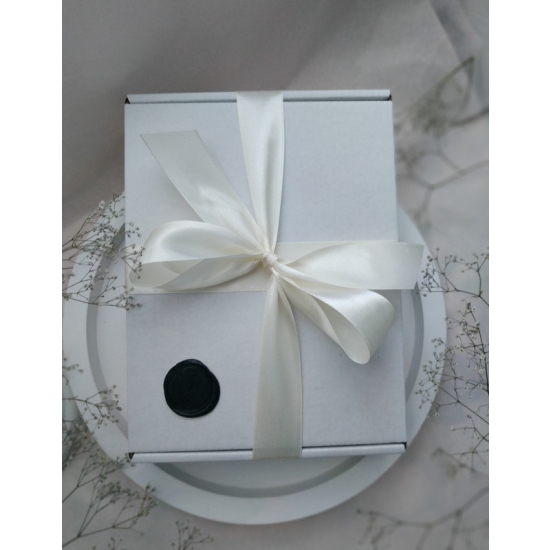 Zestaw prezentowy kadzidełka i podstawki