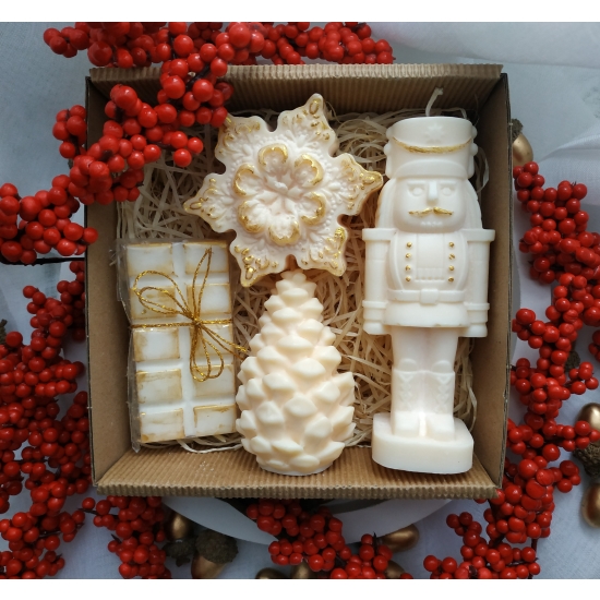 Zestaw prezentowy Boże Narodzenie