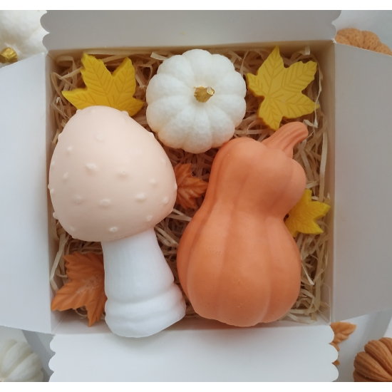 Box prezentowy Jesień