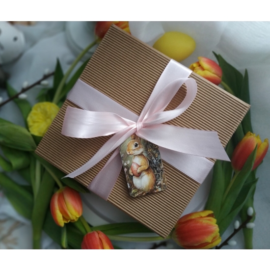 Świeca sojowa Wielkanoc